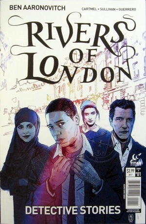 [Rivers of London - Detective Stories #1 (Cover A - Mack Chater)]