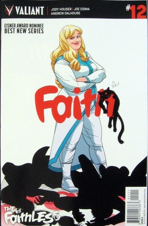 [Faith (series 4) #12 (Cover A - Kano)]