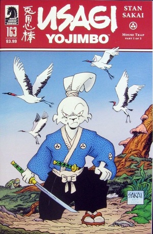 [Usagi Yojimbo Vol. 3 #163]