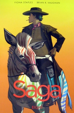 [Saga Vol. 8 (SC)]