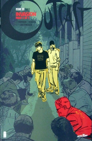 [Outcast by Kirkman & Azaceta #33]