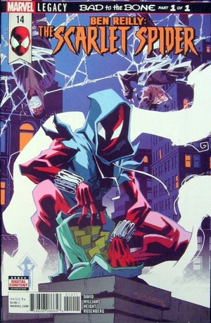 [Ben Reilly: The Scarlet Spider No. 14]