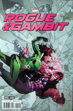 [Rogue & Gambit No. 1 (2nd printing)]