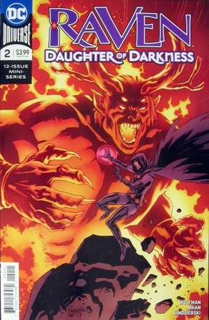 [Raven - Daughter of Darkness 2]