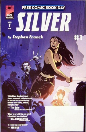 [Silver #1 (FCBD comic)]