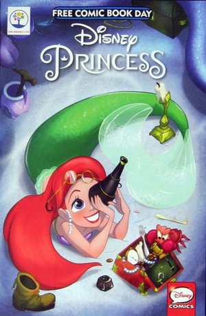 [Disney Princess (FCBD comic)]