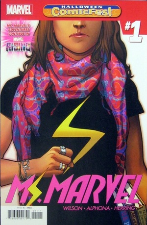 [Ms. Marvel (series 3) No. 1 (Halloween ComicFest 2018)]