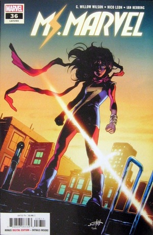 [Ms. Marvel (series 4) No. 36]