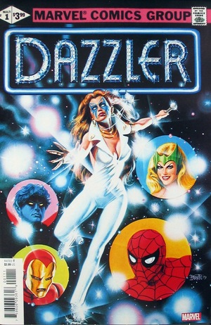 [Dazzler (series 1) No. 1 Facsimile Edition]