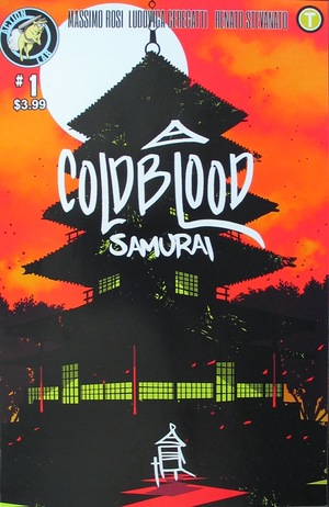 [Cold Blood Samurai #1]