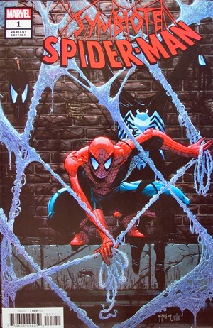 Symbiote Spider-Man No. 1 (1st printing, variant Hidden Gem cover - Todd  McFarlane) 1:100 | Marvel Comics Back Issues | G-Mart Comics