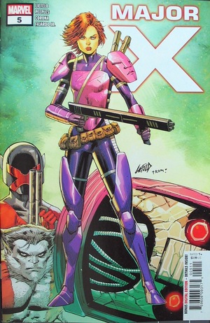 [Major X No. 5 (1st printing)]