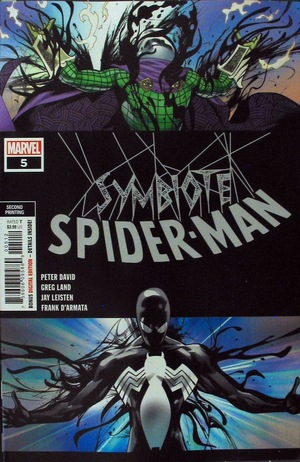 [Symbiote Spider-Man No. 5 (2nd printing)]