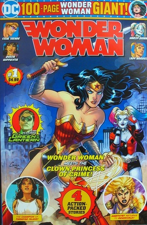 [Wonder Woman Giant (series 2) 1]