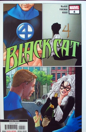 [Black Cat (series 2) No. 4 (2nd printing)]