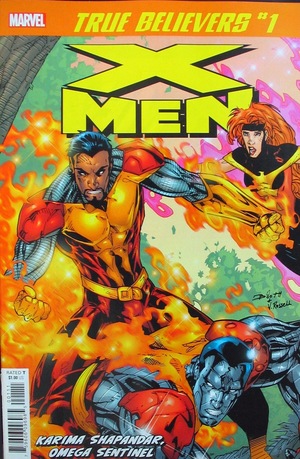 [X-Men Unlimited Vol. 1, No. 27 (True Believers edition)]