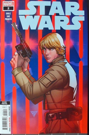 [Star Wars (series 5) No. 2 (2nd printing)]