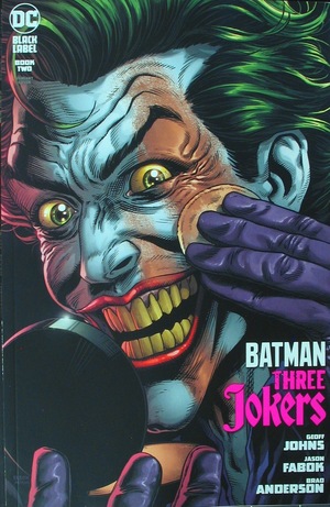 Batman: Three Jokers 2 (standard cover) | DC Comics Back Issues | G ...