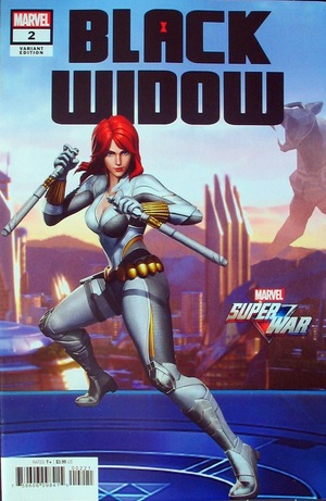 Marvel Epic Collection: Black Widow – The Coldest War