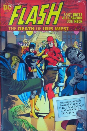 [Flash - The Death of Iris West (HC)]