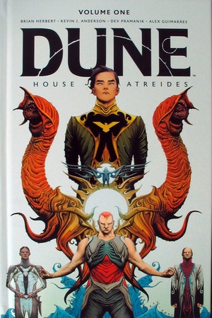 [Dune - House Atreides Vol. 1 (HC)]