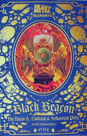 [Black Beacon #1]