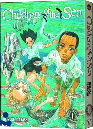 [Children of the Sea - Viz Signature Edition Vol. 1 (SC)]