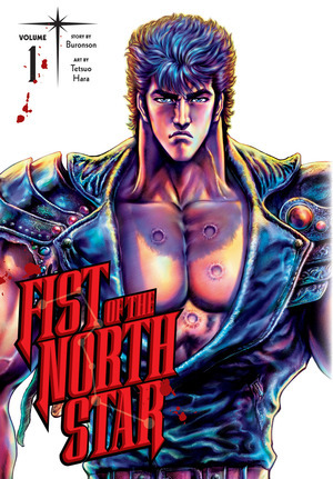 [Fist of the North Star Vol. 1 (HC)]