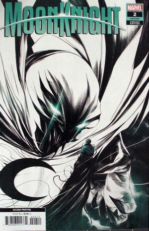 [Moon Knight (series 9) No. 2 (2nd printing)]