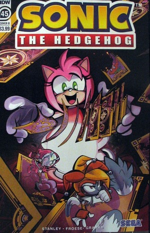 Buy Sonic the Hedgehog #38 1 for 10 Incentive Fourdraine