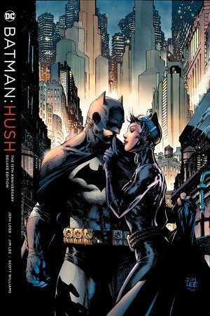 [Batman: Hush - 15th Anniversary Deluxe Edition (HC)]