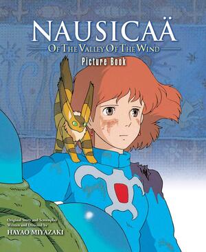 [Nausicaa of the Valley of the Wind Picture Book (HC)]