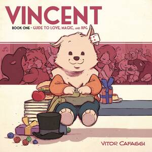 [Vincent Book 1: Guide to Love, Magic and RPG (SC)]