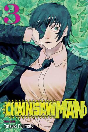 [Chainsaw Man - Shonen Jump Manga Edition Vol. 3 (SC)]