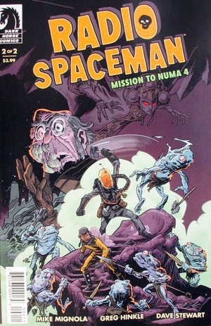 [Radio Spaceman #2]