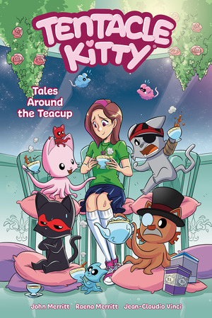 [Tentacle Kitty - Tales around the Teacup (SC)]