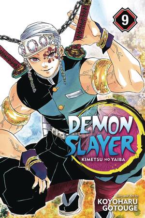 [Demon Slayer - Kimetsu No Yaiba: Shonen Jump Manga Edition Vol. 9 (SC)]