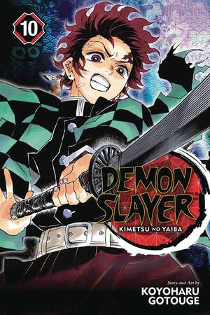 [Demon Slayer - Kimetsu No Yaiba: Shonen Jump Manga Edition Vol. 10 (SC)]