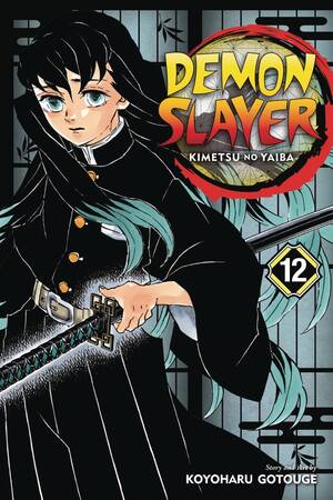 [Demon Slayer - Kimetsu No Yaiba: Shonen Jump Manga Edition Vol. 12 (SC)]