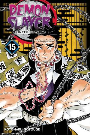 [Demon Slayer - Kimetsu No Yaiba: Shonen Jump Manga Edition Vol. 15 (SC)]