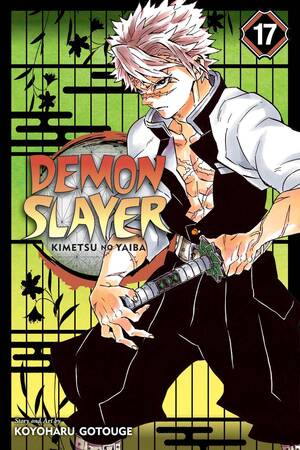 [Demon Slayer - Kimetsu No Yaiba: Shonen Jump Manga Edition Vol. 17 (SC)]