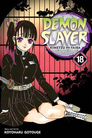 [Demon Slayer - Kimetsu No Yaiba: Shonen Jump Manga Edition Vol. 18 (SC)]