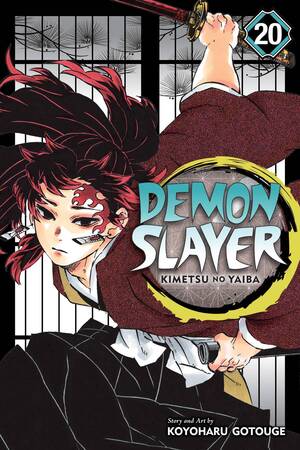 [Demon Slayer - Kimetsu No Yaiba: Shonen Jump Manga Edition Vol. 20 (SC)]