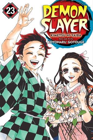 [Demon Slayer - Kimetsu No Yaiba: Shonen Jump Manga Edition Vol. 23 (SC)]