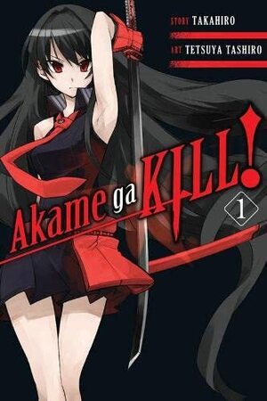 [Akame ga Kill! Vol. 1 (SC)]