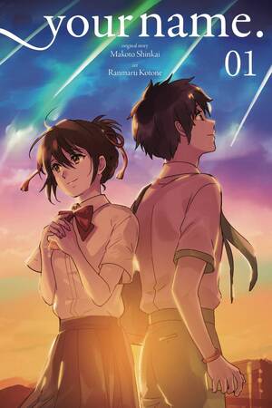 [your name. Vol. 1 (SC)]