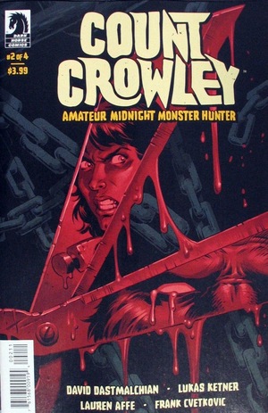 [Count Crowley - Amateur Midnight Monster Hunter #2]