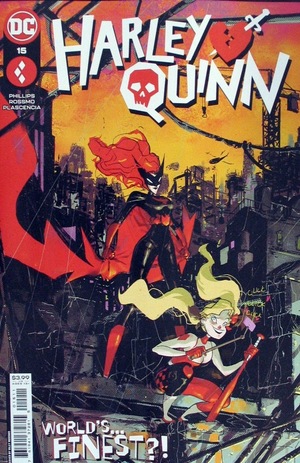 Harley Quinn (series 4) 15 (standard cover - Riley Rossmo) | DC Comics ...