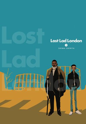 [Lost Lad London Vol. 1 (SC)]