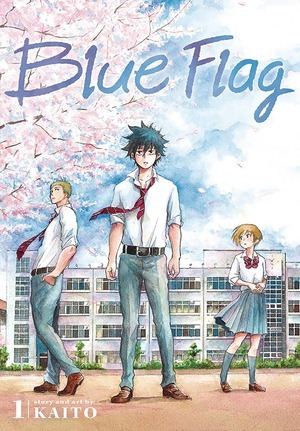 [Blue Flag Vol. 1 (SC)]